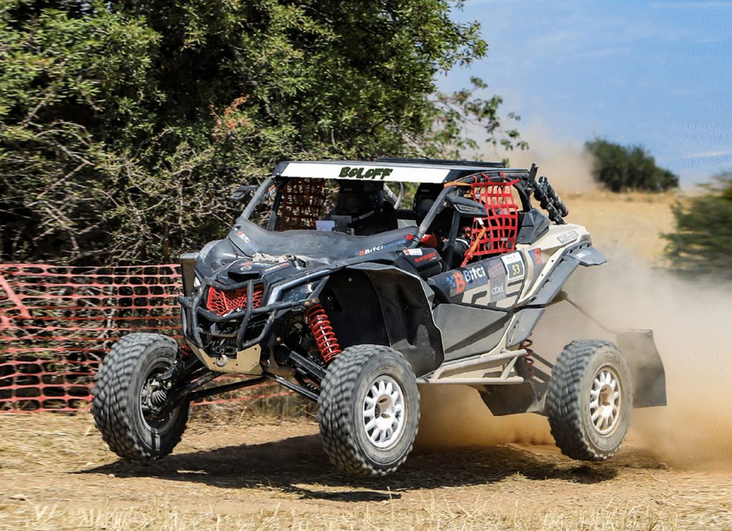 2022 TOSFED Baja Kupası